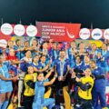 India Wins Women’s Junior Asia Cup 2024 