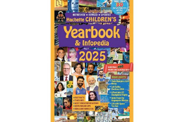 Yearbook & Infopedia 2025 