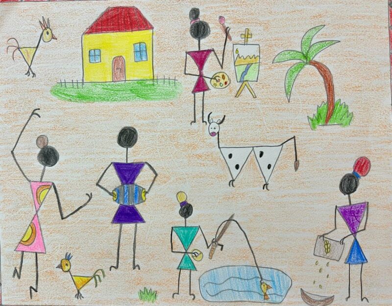 Warli art