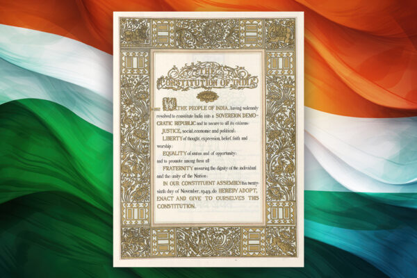 Honouring India’s Constitution