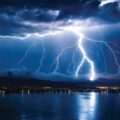 What Happens to the Earth When It Is Struck by Lightning? 