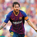 Lionel Messi to Play a Match in Kerala    - News for Kids