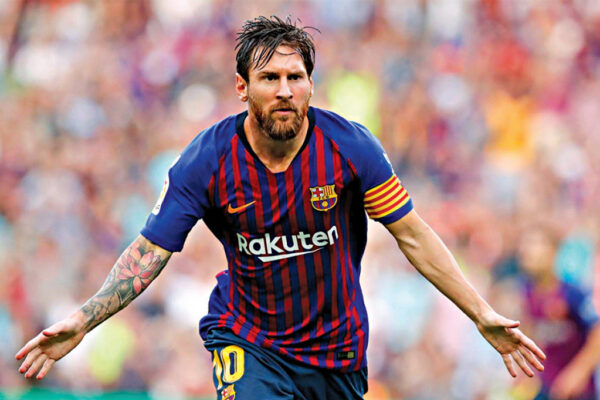 Lionel Messi to Play a Match in Kerala   