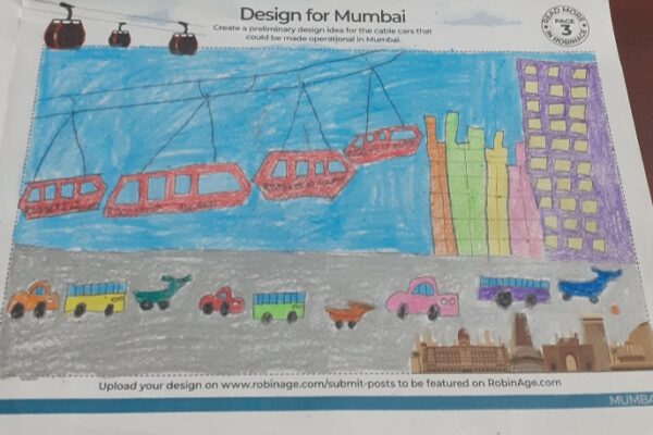 Design for Mumbai