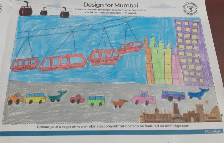 Design for Mumbai