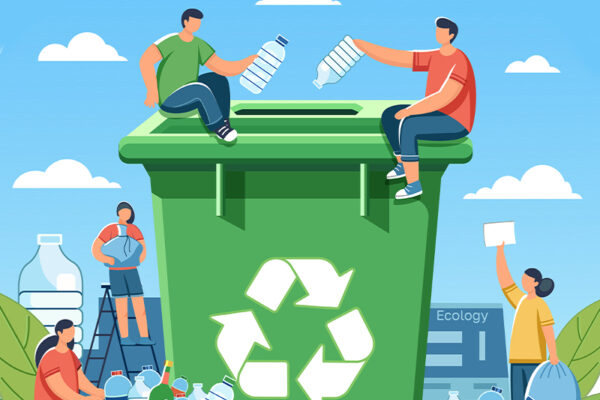 5 Ways to Recycle Plastic