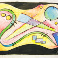 Art Inspired by Wassily Kandinsky 