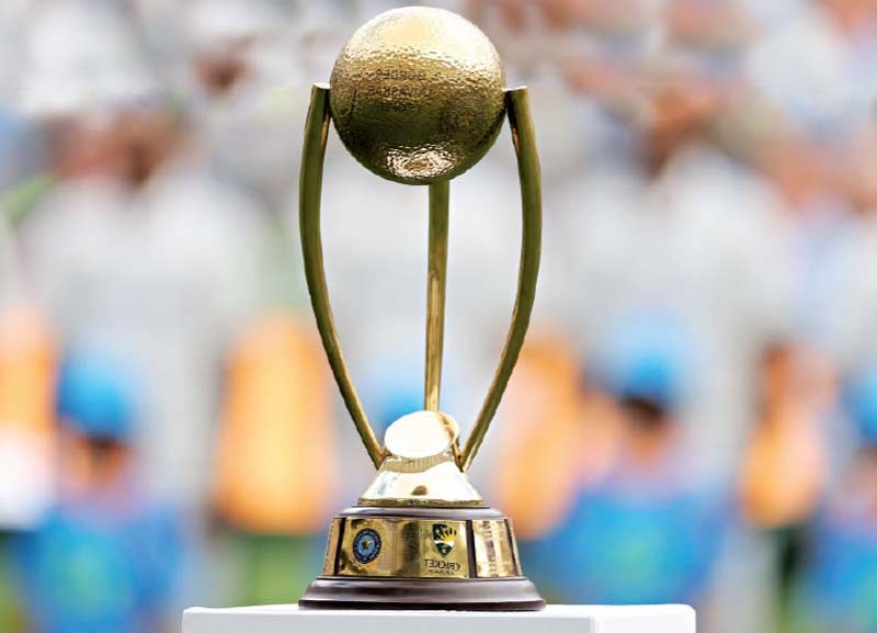 Australia Wins Border-Gavaskar Trophy 