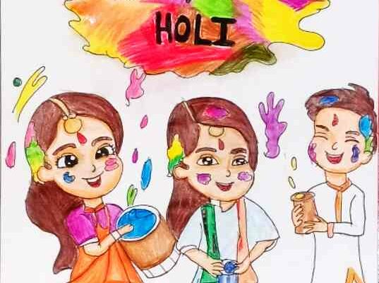 Happy Holi