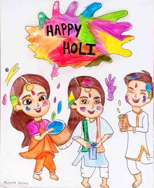 Happy Holi