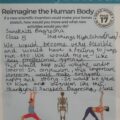 Reimagine the Human Body