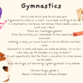 Gymnastics