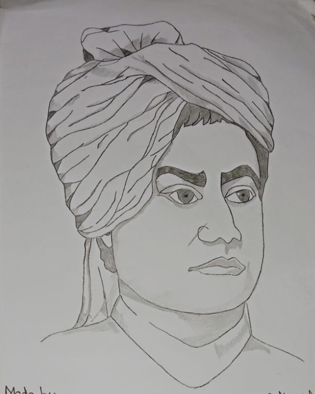 Swami Vivekananda: The Beacon of Wisdom and Strength