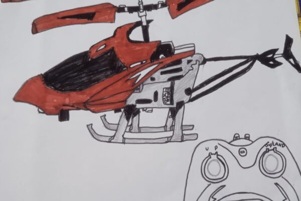 The Helicopter