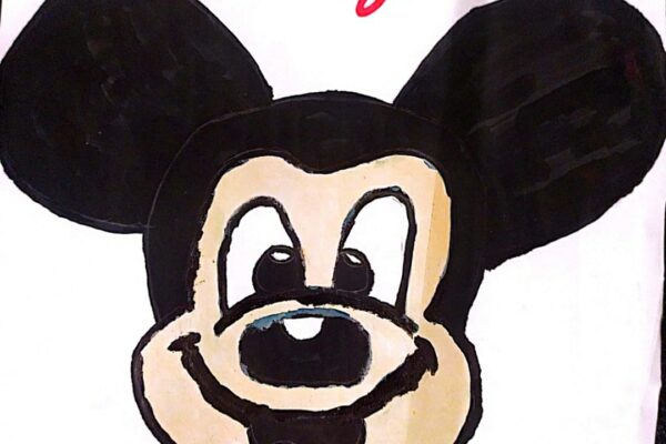 Mickey mouse