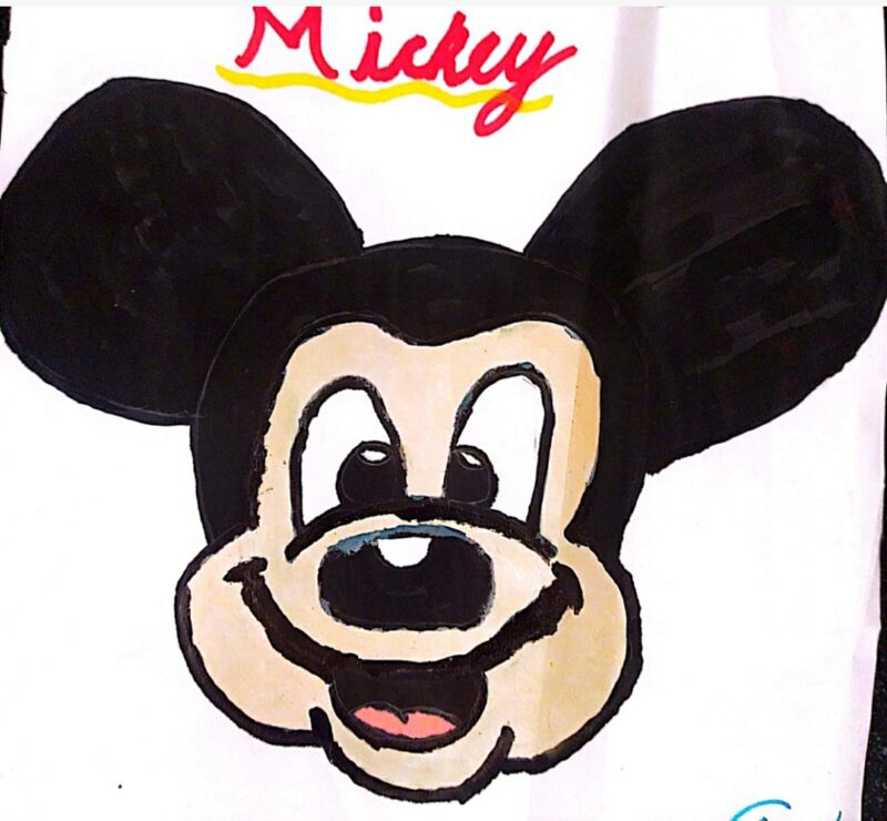 Mickey mouse