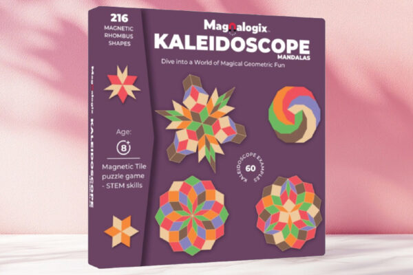 Kaleidoscope Mandalas 