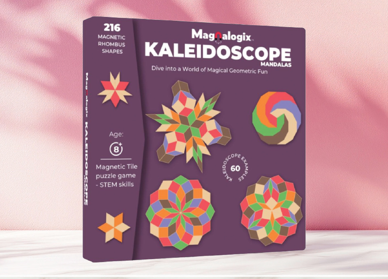 Kaleidoscope Mandalas 