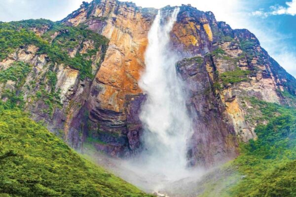 Largest Waterfall in the World 