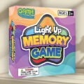 Light Up Memory Game 