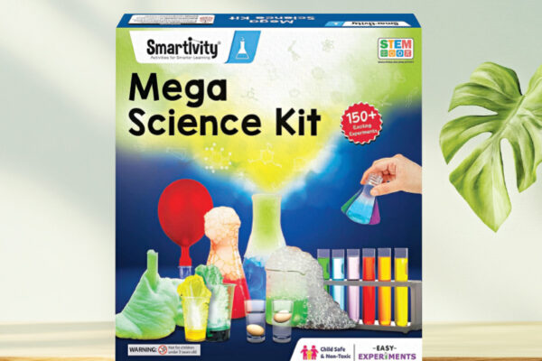 Mega Science Kit 