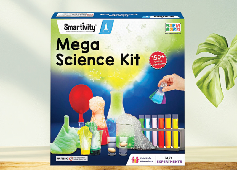 Mega Science Kit 