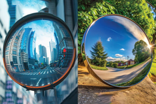 What Is the Difference Between Convex and Concave Mirrors? 