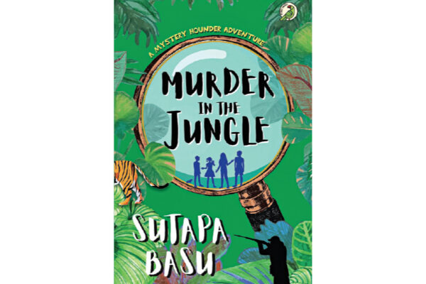 Murder in the Jungle by Sutapa Basu 