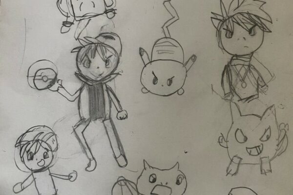 Pokemon Adventures