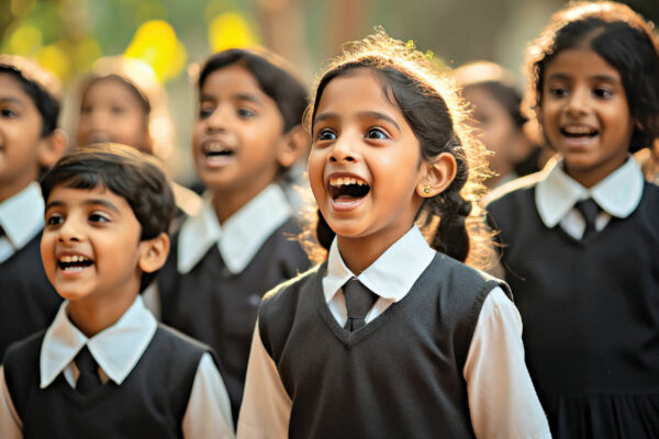 State Anthem in Schools 