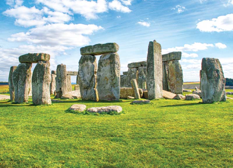 Purpose of Stonehenge 