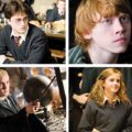 Which Harry Potter Character Do You Resemble? 