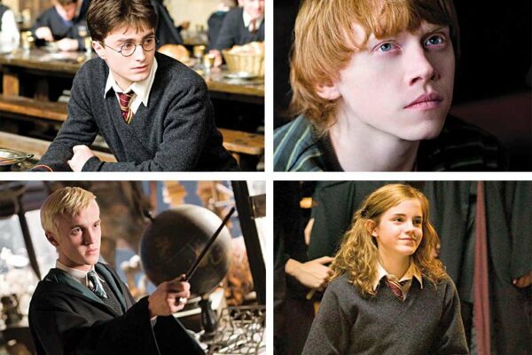 Which Harry Potter Character Do You Resemble? 