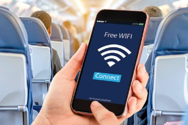 Wi-Fi Available on Domestic Flights 