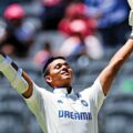 Yashasvi Jaiswal Scripts History in Test Cricket