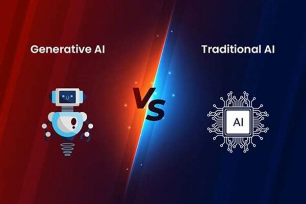 Artificial Intelligence vs Generative AI