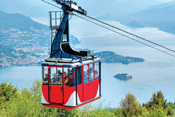 Cable Cars Proposed for Mumbai