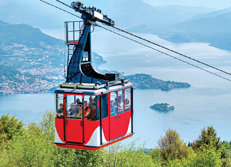 Cable Cars Proposed for Mumbai