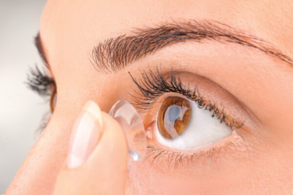 What Happens to Your Eyes When You Wear Contact Lenses for a Long Time? 