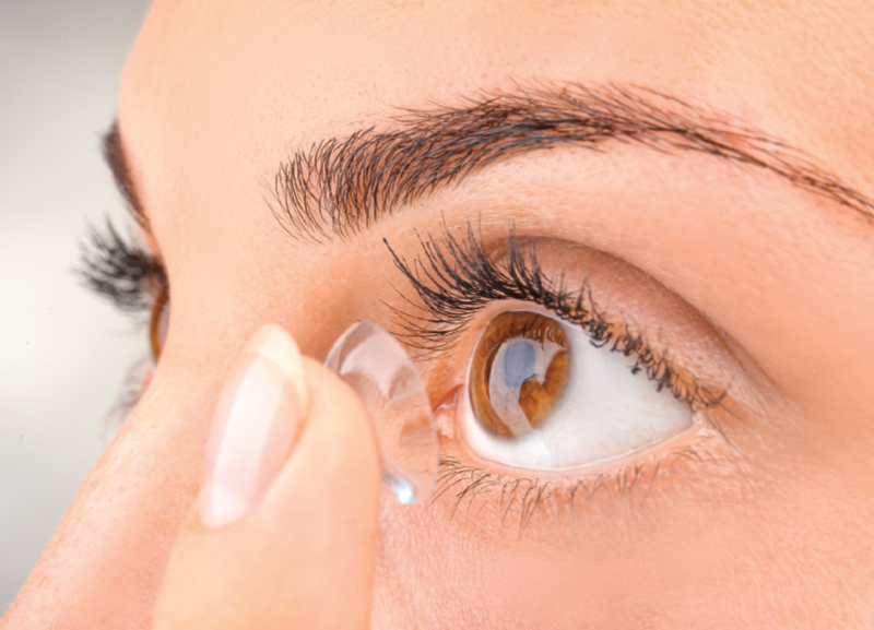 What Happens to Your Eyes When You Wear Contact Lenses for a Long Time? 