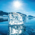 Scientists Discover Ancient Ice 