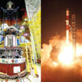 Indian Satellites Docked in Space 