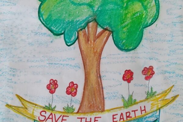 Save the Earth