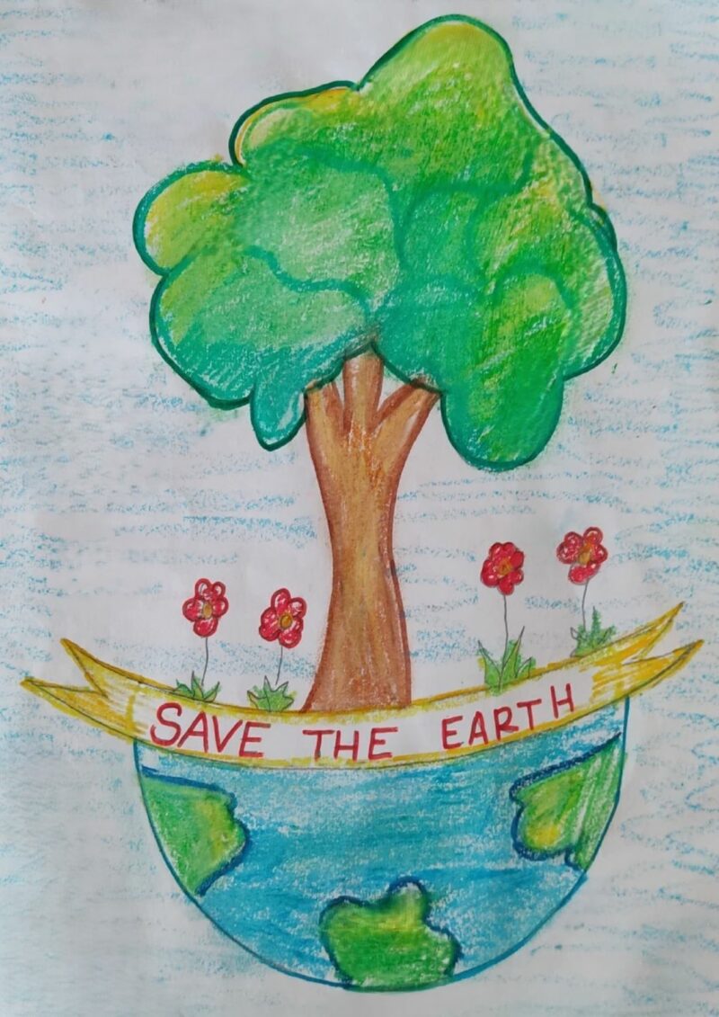 Save the Earth