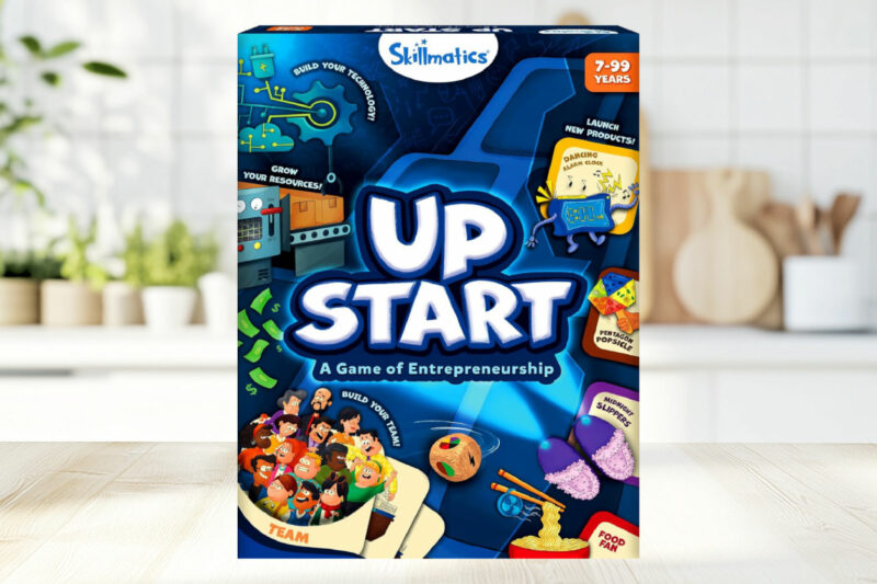 Up Start 