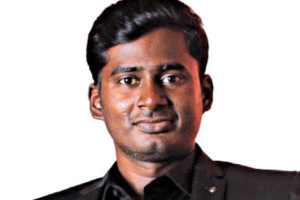 Young Innovators: Anand Megalingam