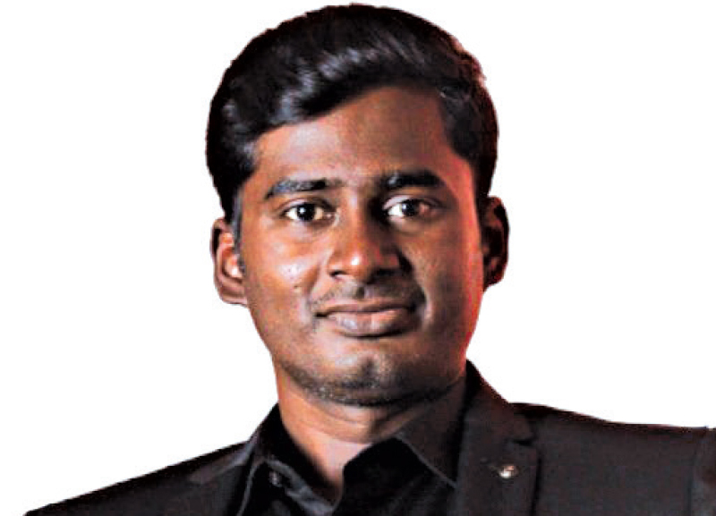 Young Innovators: Anand Megalingam