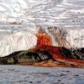 Antarctica’s Blood Waterfall