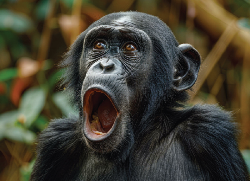 Bonobos’ Cognitive Abilities 