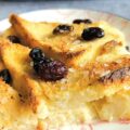 Bread Butter Pudding